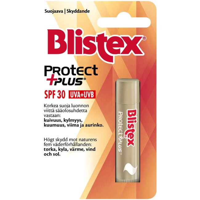 Защитный бальзам для губ Blistex Protect Plus 4,25 гр