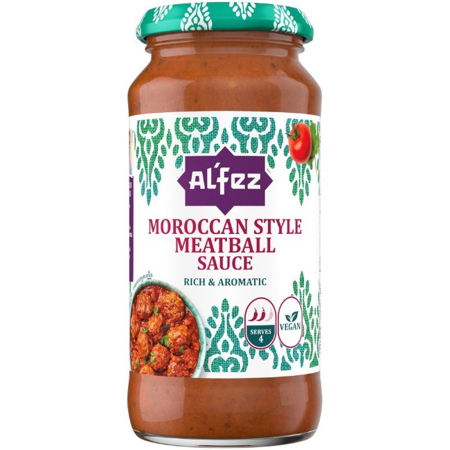 Азиатский мясной соус Al'Fez 450 гр Азиатский мясной соус Al'Fez 450 гр