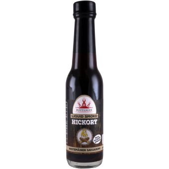 Ароматизатор Жидкий дым для маринадов Poppamies 57 мл