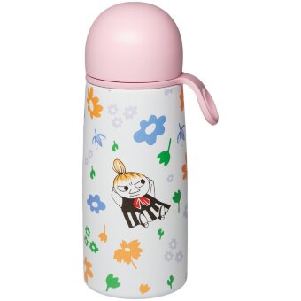 Термос-бутылка Moomin Arabia Muumi 0,45 л Пикку-Мий