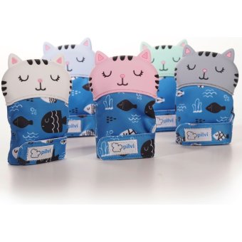 Прорезыватель-варежка Pilvi