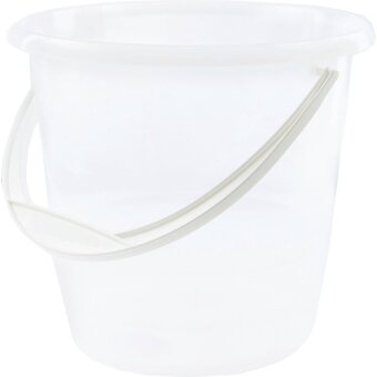 Прозрачное ведро Norplast 5 л