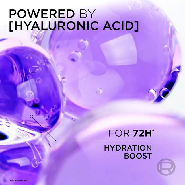 Шампунь L'Oréal Paris Elvital Hyaluron Plump для волос, нуждающихся в увлажнении 250 мл
