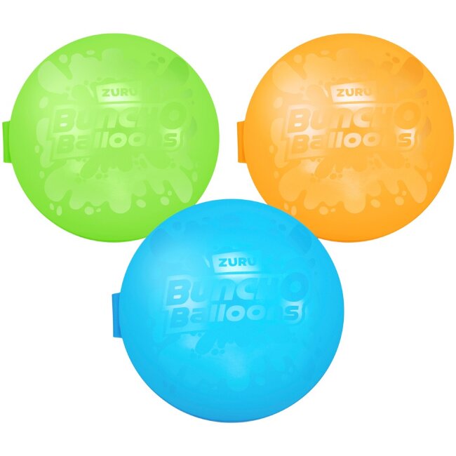 Многоразовые водные шарики Bunch O Balloons 3 шт
