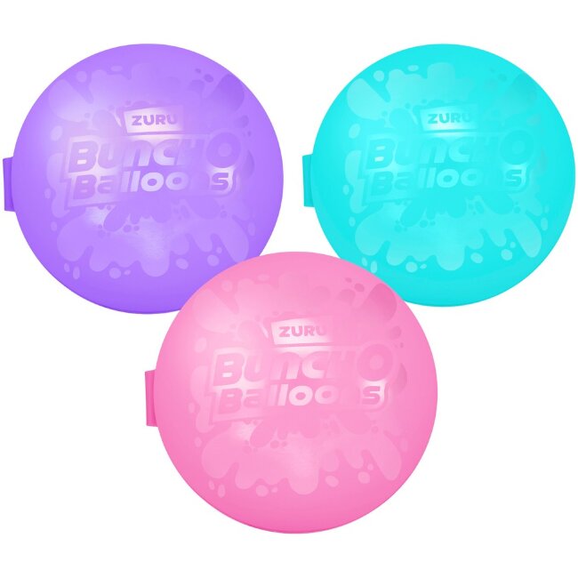 Многоразовые водные шарики Bunch O Balloons 3 шт