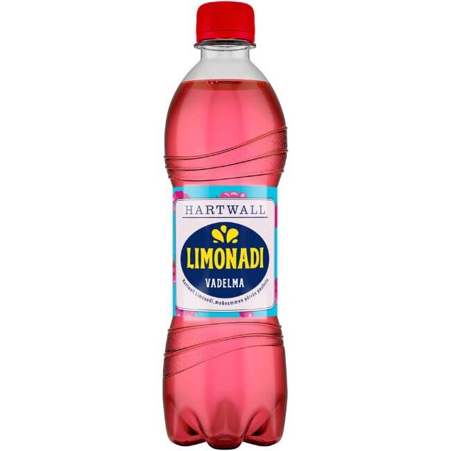 Лимонад Hartwall малина 0,5 л