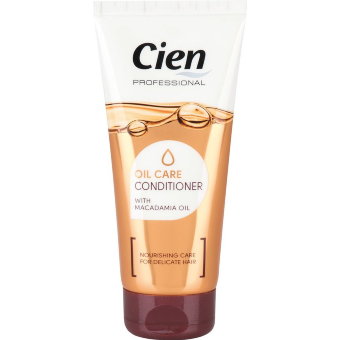 Бальзам - кондиционер Cien Professional Oil Care 200 мл Бальзам - кондиционер Cien Professional Oil Care 200 мл
