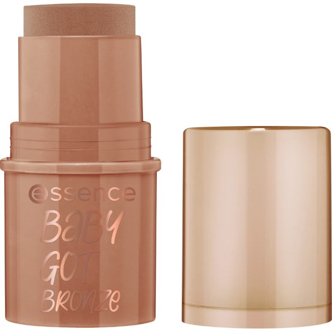 Бронзирующий стик essence baby got bronze 10 cinnamon spice 5,5 гр Бронзирующий стик essence baby got bronze 10 cinnamon spice 5,5 гр