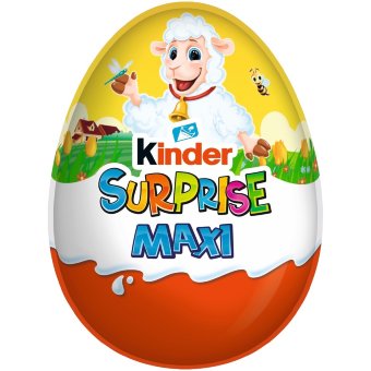 Киндер Макси Сюрприз Kinder 100 гр Киндер Макси Сюрприз Kinder 100 гр