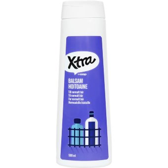 Бальзам для всех типов волос X-tra 500 мл