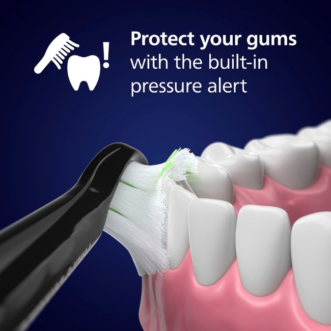 Электрическая зубная щетка Philips Sonicare 5300 HX7101/03 Электрическая зубная щетка Philips Sonicare 5300 HX7101/03