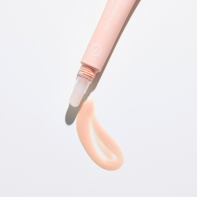 Увлажняющий тонированный блеск для губ Gosh Soft`n 8 мл Sunny Melon