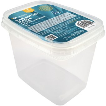 Контейнер для заморозки (с крышкой) Eskimo 1л 5шт Контейнер для заморозки (с крышкой) Eskimo 1л 5шт