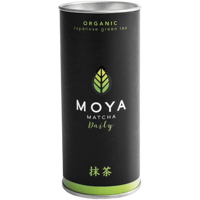 Матча-чай органический Moya Matcha Daily 30 гр
