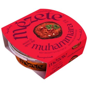 Паприковый дип Mezete Muhammara 180 гр