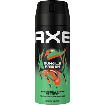 Дезодорант-антиперспирант 48 часов Jungle Fresh 150 мл