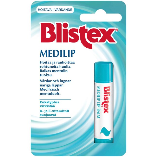 Бальзам для губ Blistex Medilip 4,25 гр