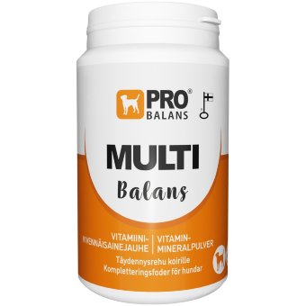 Мультивитамины для собак Probalans Multibalans 200 гр, Vitabalans