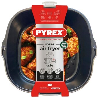 Форма для запекания Pyrex 1,9 л Air Fryer 22x21 см