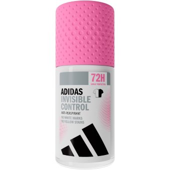 Антиперспирант роликовый Adidas Cool & Care Control Fresh для женщин 50 мл