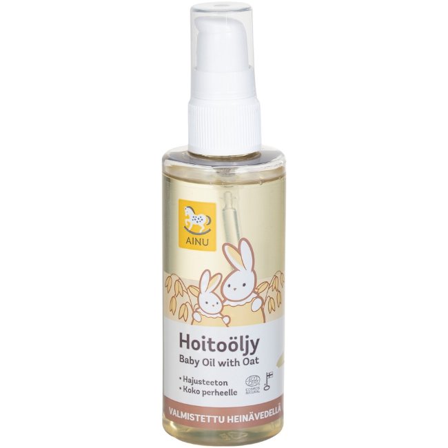 Масло для ухода Ainu 100 мл Kaura Eco Масло для ухода Ainu 100 мл Kaura Eco