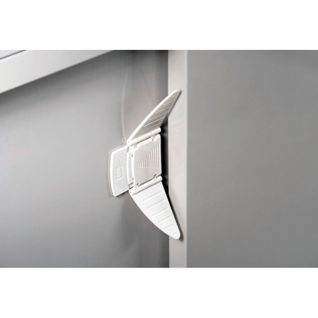 Замок для раздвижного шкафа Baby Dan Замок для раздвижного шкафа Baby Dan