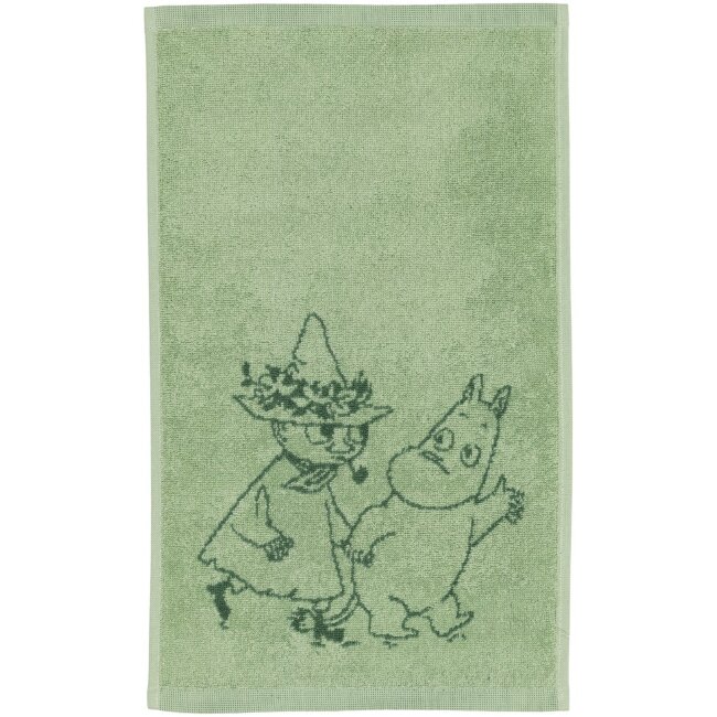 Полотенце для рук Moomin Arabia Sydänystävät 30 x 50 см