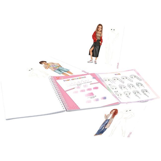 Книга шаблонов TOPModel Книга шаблонов TOPModel