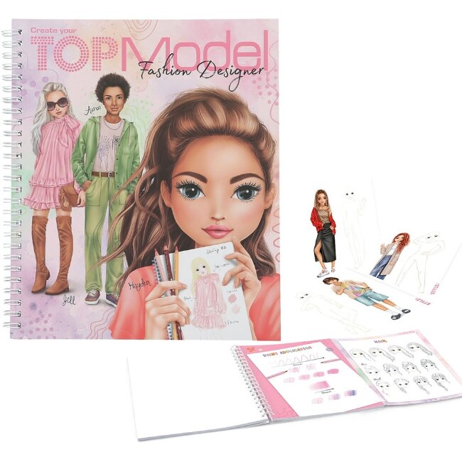 Книга шаблонов TOPModel Книга шаблонов TOPModel