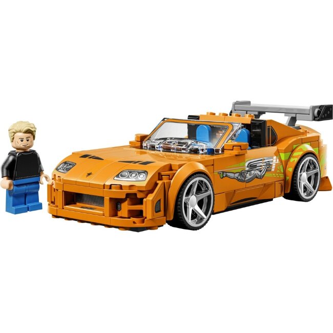 Игрушечная модель LEGO® Speed Champions The Fast and The Furious Toyota Supra MK4
