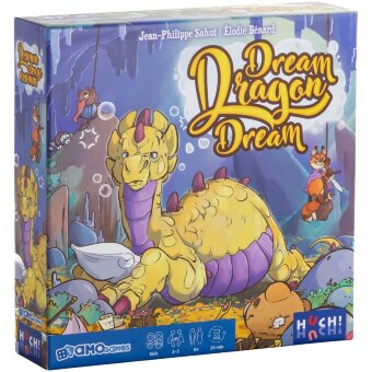 Настольная игра Dröm Drake Dröm