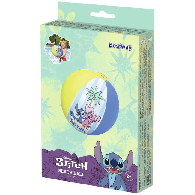 Пляжный мяч Disney Stitch Fun Lilo & Stitch