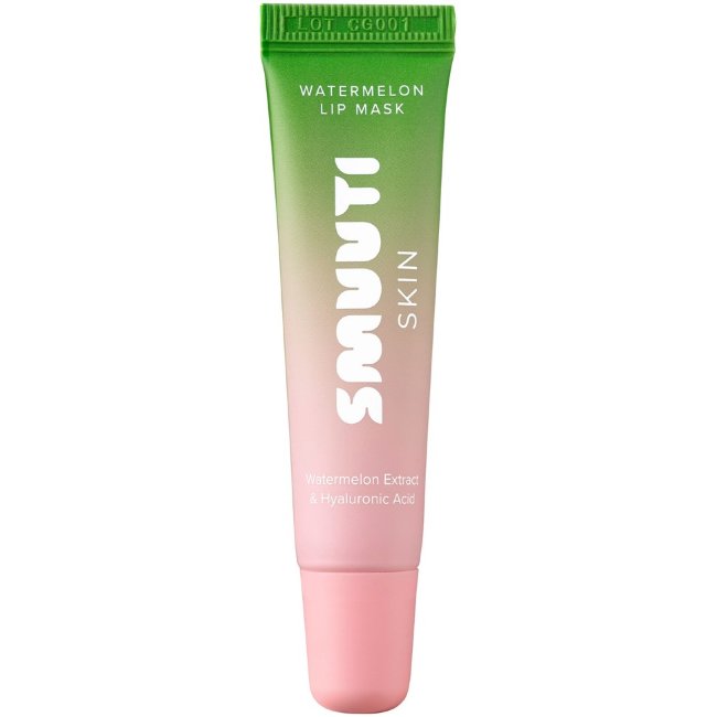Маска для губ Smuuti Skin Watermelon 15 мл Маска для губ Smuuti Skin Watermelon 15 мл