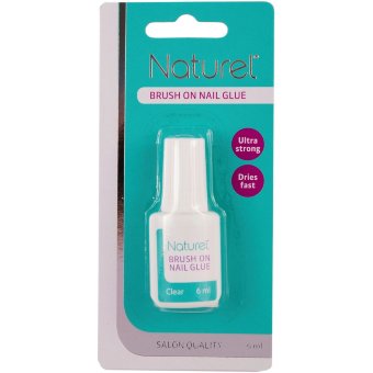 Клей для ногтей Naturel Brush On 6 мл Клей для ногтей Naturel Brush On 6 мл