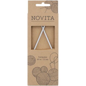 Круговые спицы Novita 60 см - 3 мм