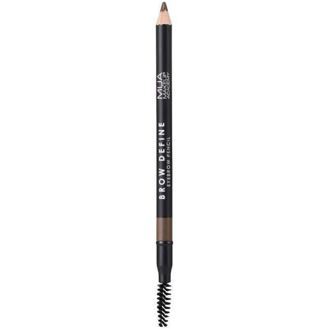 Карандаш для бровей MUA Make Up Academy Brow Define 1,2 гр Mid Brown