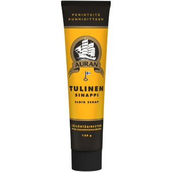 Горчица горячая Auran 125 гр Горчица горячая Auran 125 гр