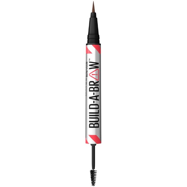Карандаш для бровей Maybelline New York Build-a-Brow Pen 257 Medium Brown
