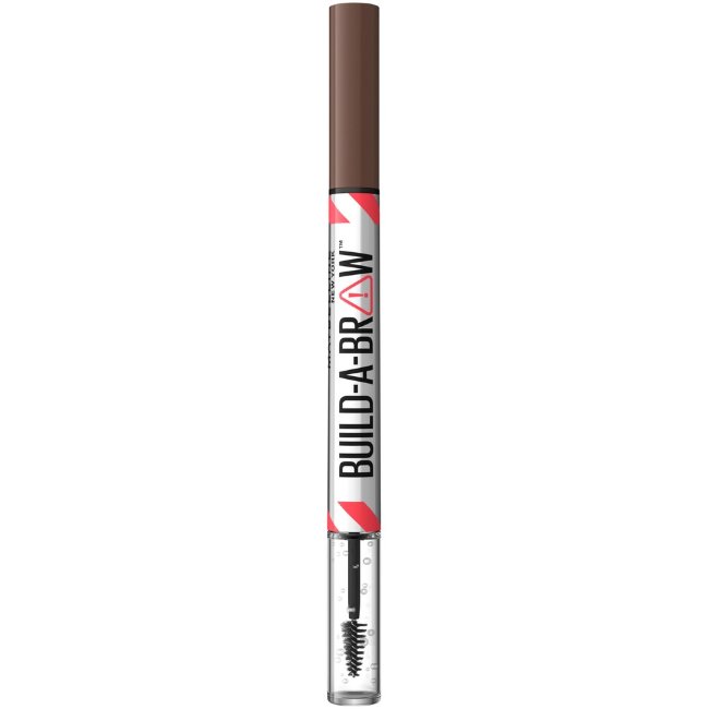 Карандаш для бровей Maybelline New York Build-a-Brow Pen 257 Medium Brown
