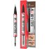 Карандаш для бровей Maybelline New York Build-a-Brow Pen 257 Medium Brown