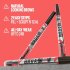 Карандаш для бровей Maybelline New York Build-a-Brow Pen 257 Medium Brown