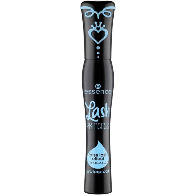 Водостойкая тушь для ресниц essence Lash PRINCESS false lash effect 12 мл Водостойкая тушь для ресниц essence Lash PRINCESS false lash effect 12 мл