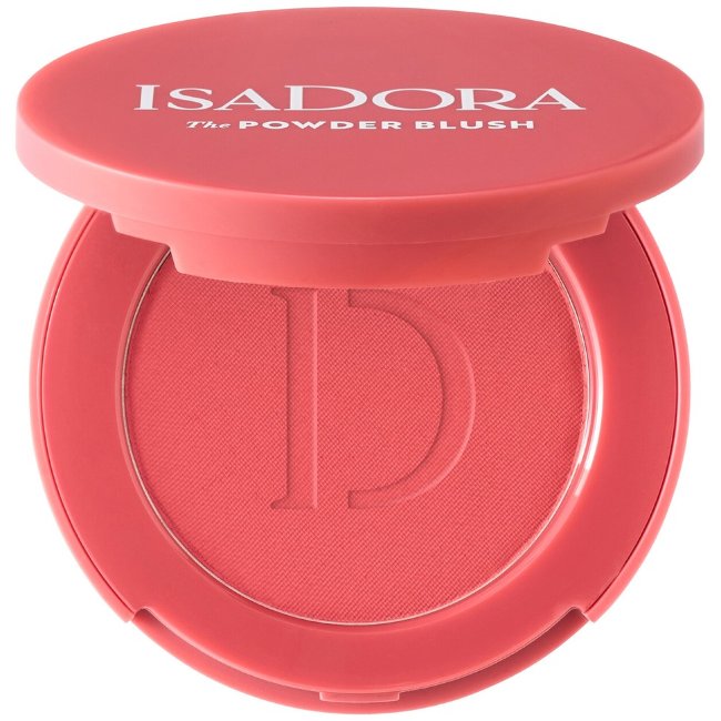 Румяна Isadora The Powder Blush 05 Raspberry Red 4,5 гр