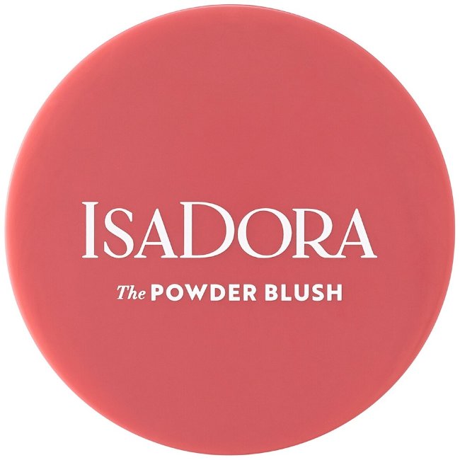 Румяна Isadora The Powder Blush 05 Raspberry Red 4,5 гр