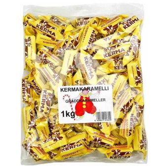 Конфеты коровка финская Kermacaramelli 1 кг Конфеты коровка финская Kermacaramelli 1 кг
