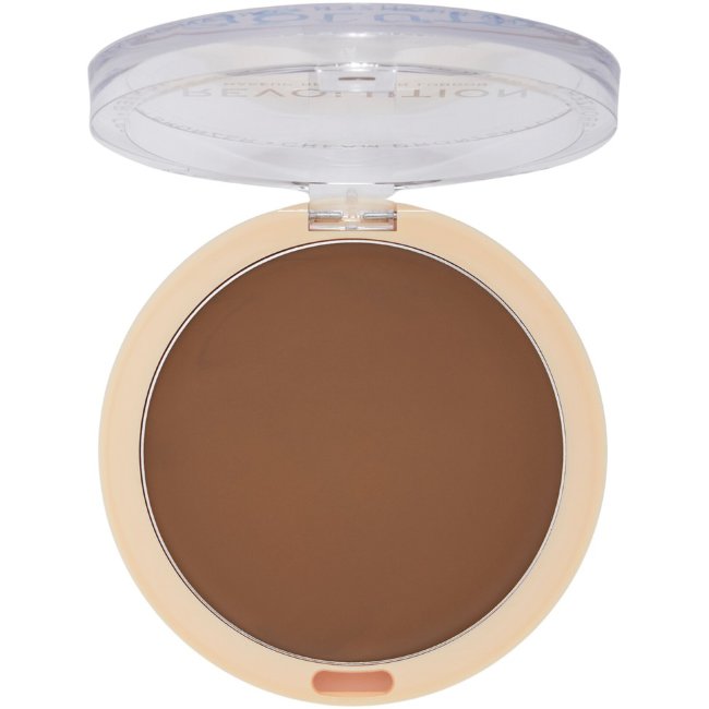 Кремовый бронзер Makeup Revolution Ultra Cream Bronzer средний 6,7 гр