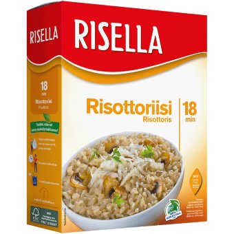 Рис для ризотто Risella 1 кг Рис для ризотто Risella 1 кг