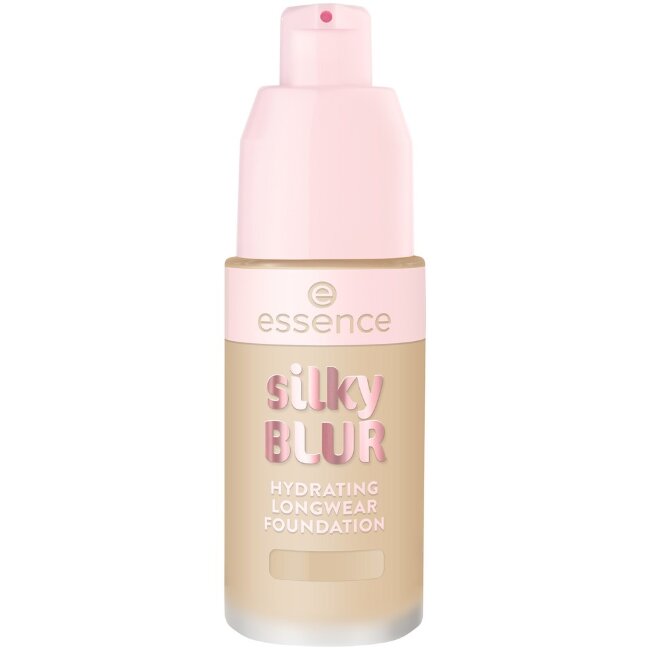 Тональный крем essence Silky BLUR увлажняющий стойкий 155 30 мл