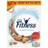 Хлопья Nestlé Fitness 350 гр из цельнозерновой пшеницы, овса и риса с йогуртовой глазурью