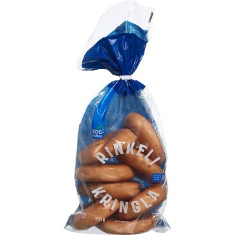 Бублики без лактозы Kotimaista 350 гр Бублики без лактозы Kotimaista 350 гр